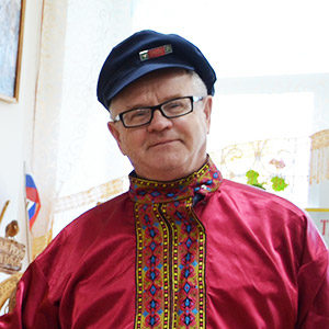 Пятков Сергей Аркадьевич