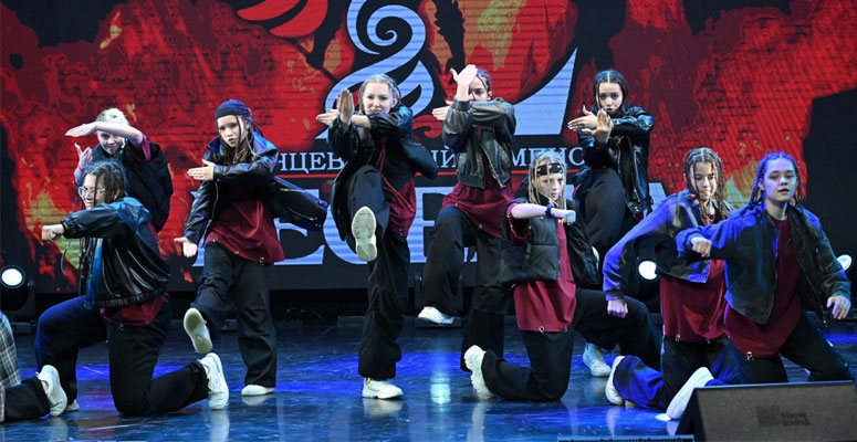 <h2>«Dance BEAT» </h2>Школа современного танца